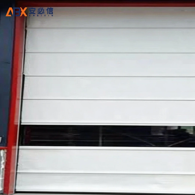 大理白族软质快速门